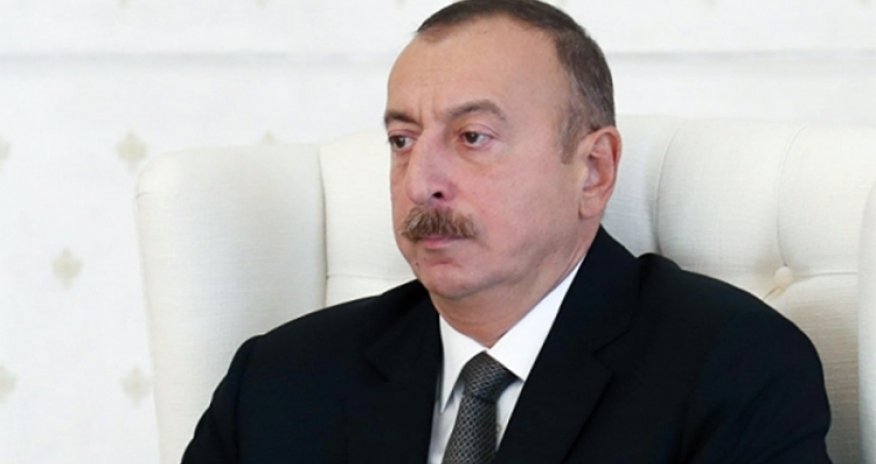 Ilham Aliyev: Kerry’s statement reveals why Karabakh conflict remains unsettled