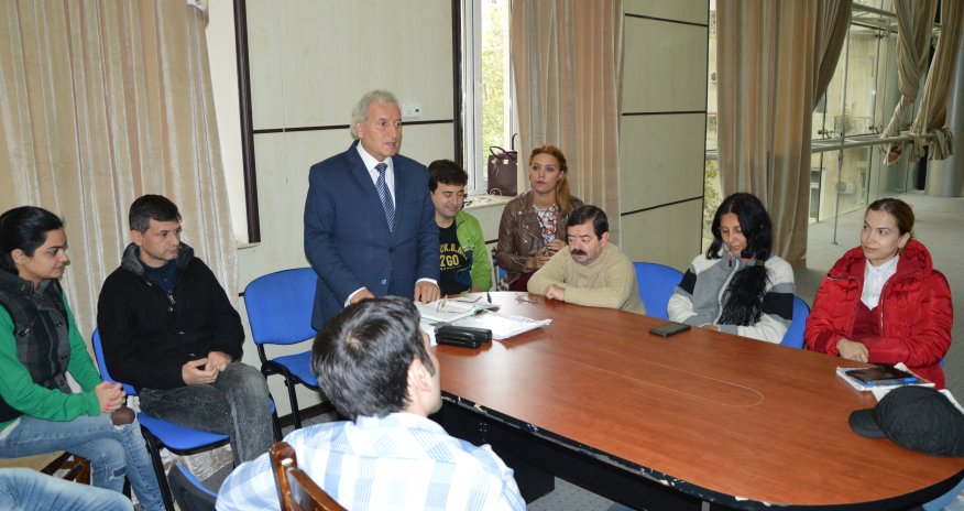 “Aycan” yeni quruluşda