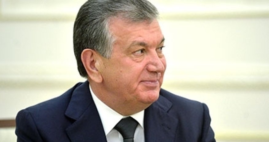 Acting Uzbek leader nominated as presidential candidate