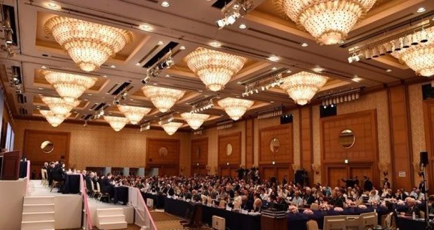 Next FIG Congress to be held in Baku