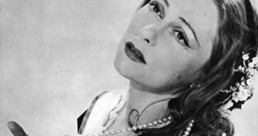 Умерла легендарная балерина