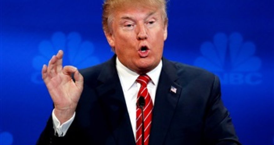 Donald Trump refuses to commit to accepting election result