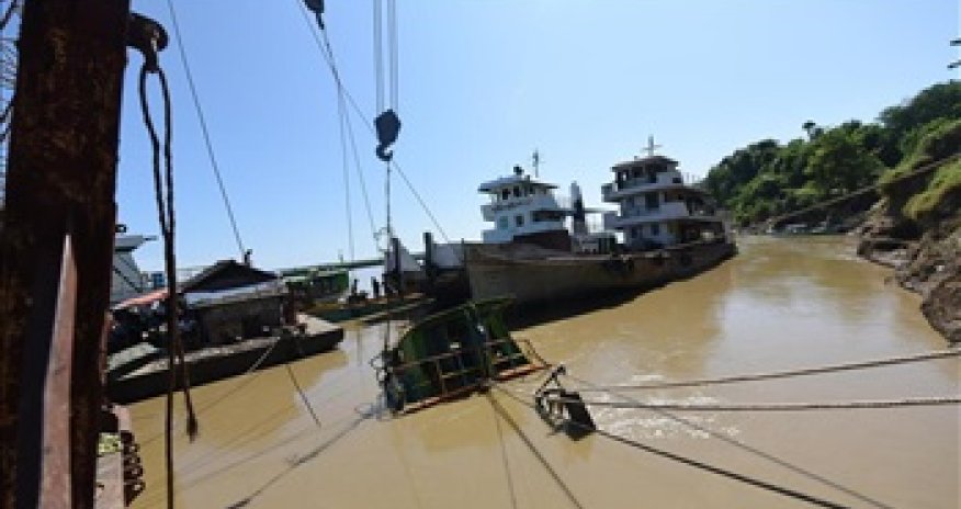 72 confirmed dead in Myanmar ferry incident