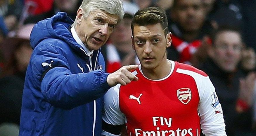 Özil “Arsenal”a maraqlı şərt qoydu