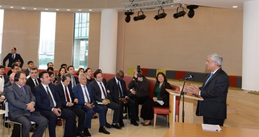 Big Data Research Centre to be established at ADA University