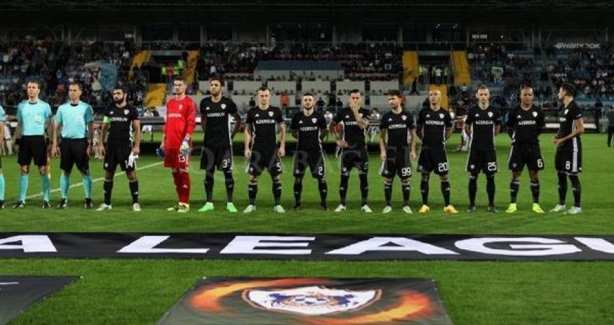 Avropa liqası: “Qarabağ” qrupda ilk qələbəsini qazandı