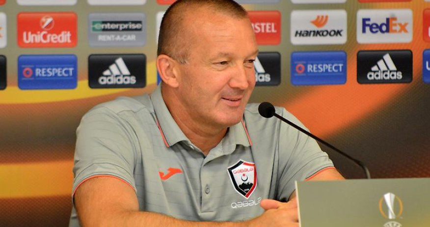 Roman Qriqorçuk: “Nəticə bizim üçün təəccüblü olmadı”