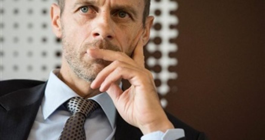 UEFA open to Champs League final beyond Europe