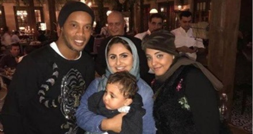 Ronaldinho soccer academy to open in Baku