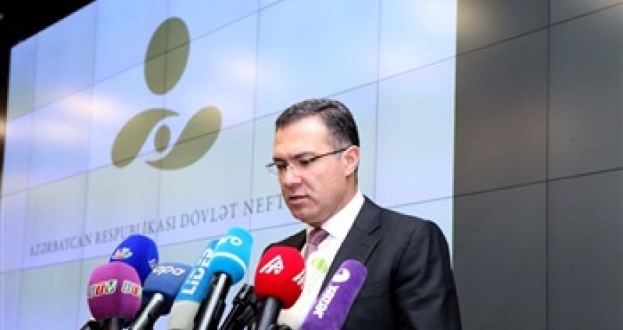 SOFAZ strategic gold exchange reserves insure both financial and political risks - Executive director