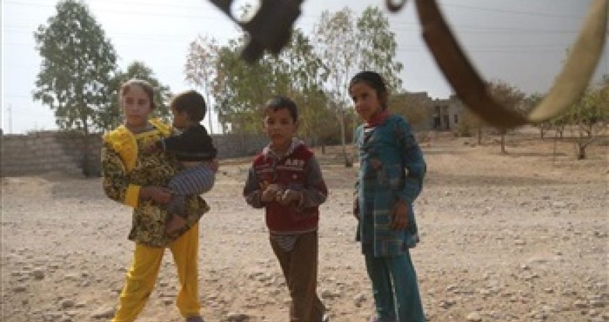 Daesh using civilians as human shields: Mosul children