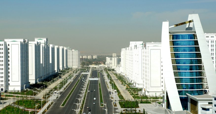 Ashgabat implementing major project on energy supply
