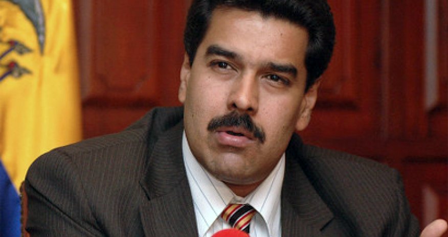 Venezuelan president due in Azerbaijan