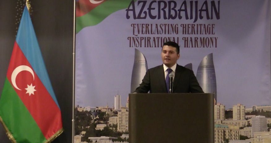 Los Angeles celebrates the 25th anniversary  of Azerbaijan’s independence