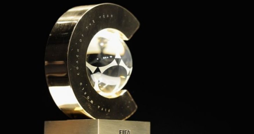 İlin ən yaxşı məşqçiləri onlar olacaq - FİFANIN SİYAHISI