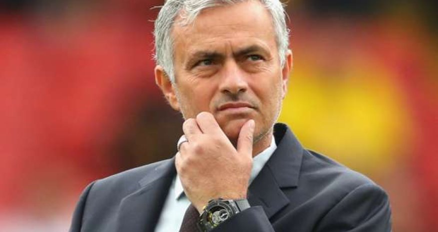 Mourinyonu təəccübləndirən SİYAHI