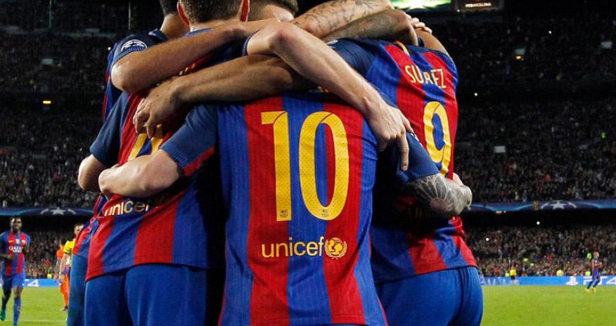 Messi yenə xilaskar oldu