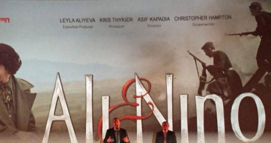 “Əli və Nino” Tiflisdə