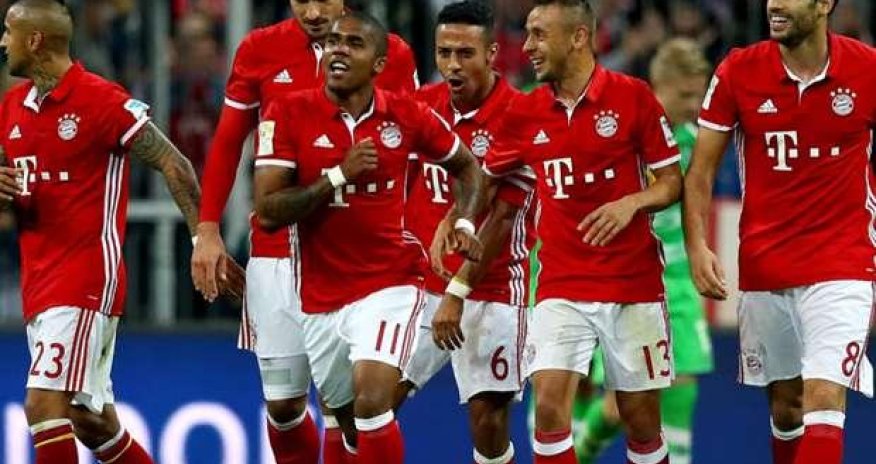 Bundesliqada lider dəyişmədi