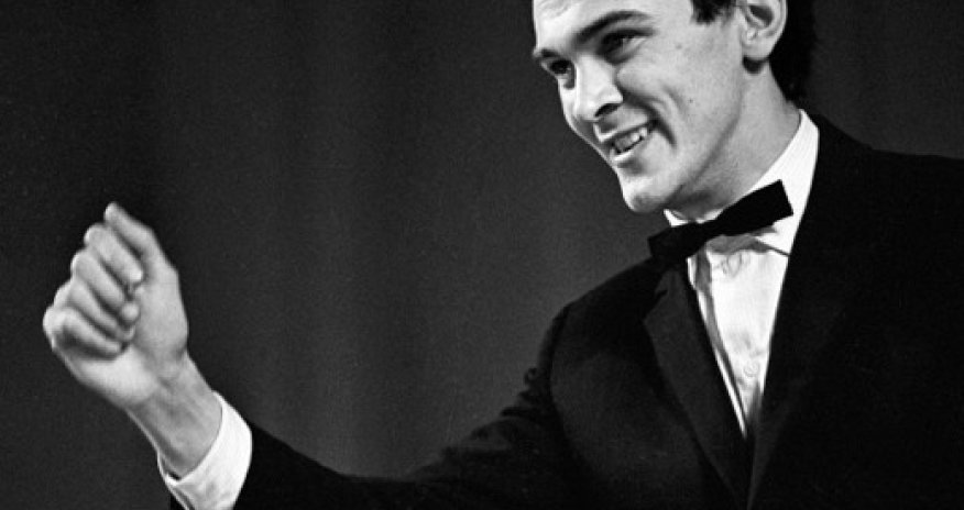 Азербайджанские вокалисты на пьедестале конкурса имени Магомаева - ВИДЕО