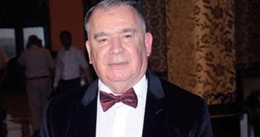 Xalq artistinin ayaqları tutuldu