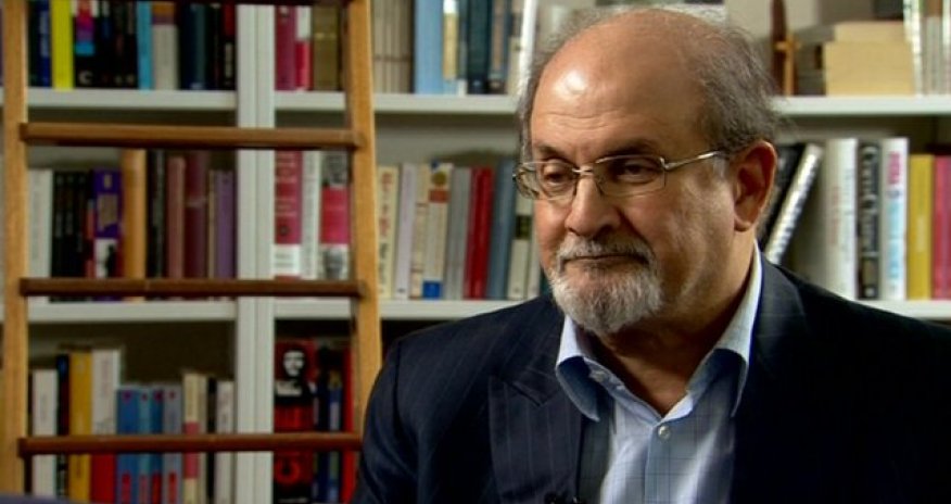 Salman Rüşdi: “Ölüm səhnəsini yazanda ağladım…