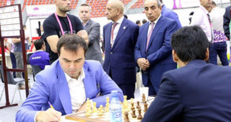 Şəhriyar Məmmədyarov qalib oldu