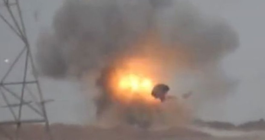 Боевики ИГИЛ подбили американский танк «Абрамс» – ВИДЕО