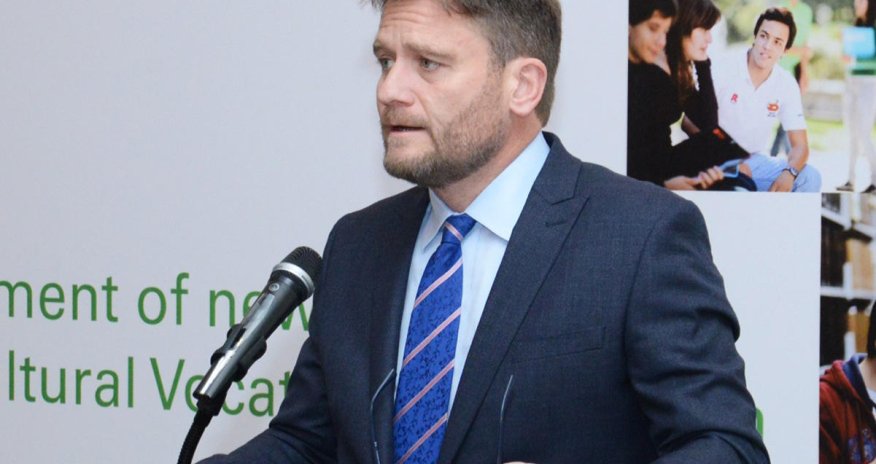 BP regional manager, Georgian PM mull Shah Deniz-2 project