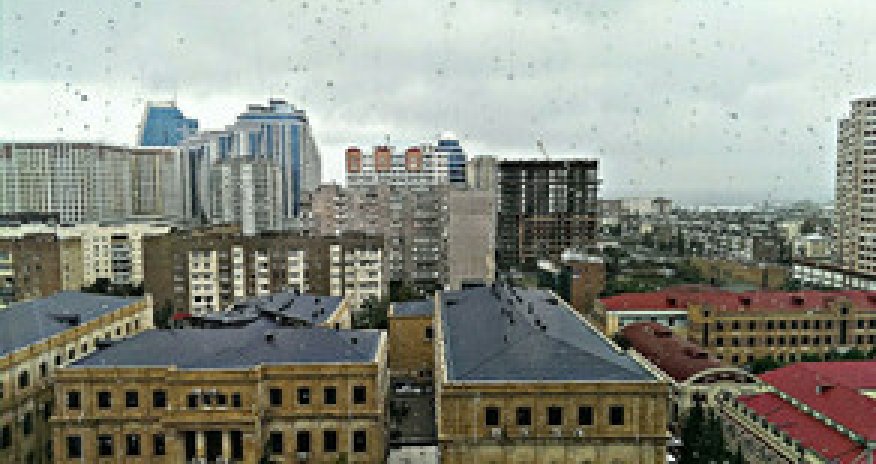 Baku weather forecast for Oct.26