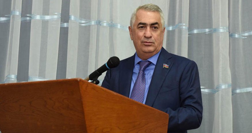 Cavid Qurbanovdan YENİ TƏYİNATLAR