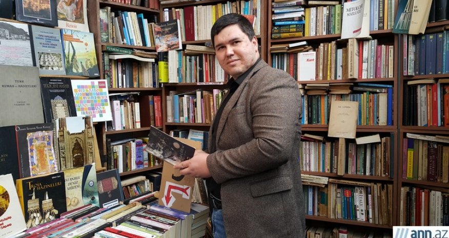 Книжный фестиваль на набережной Ускюдар – РЕПОРТАЖ+ФОТО