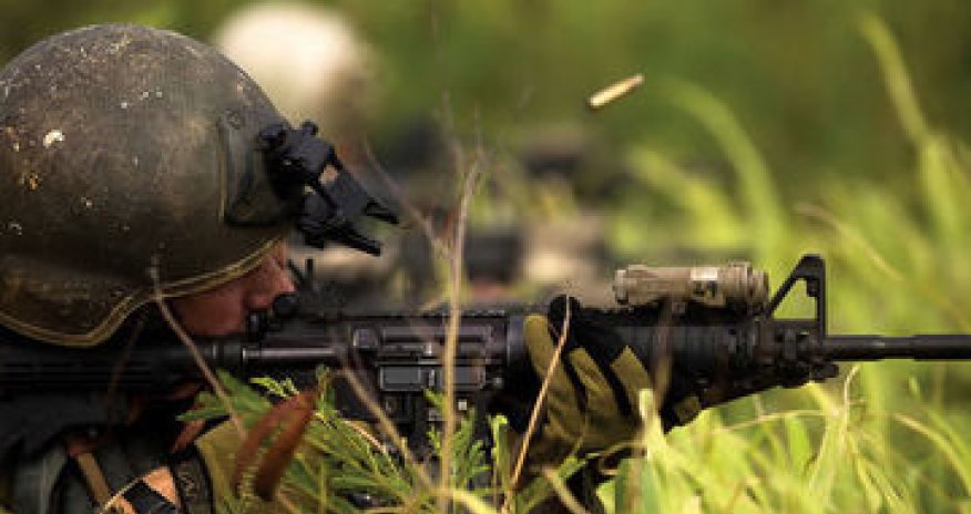 Armenian units violate ceasefire 22 times in a day