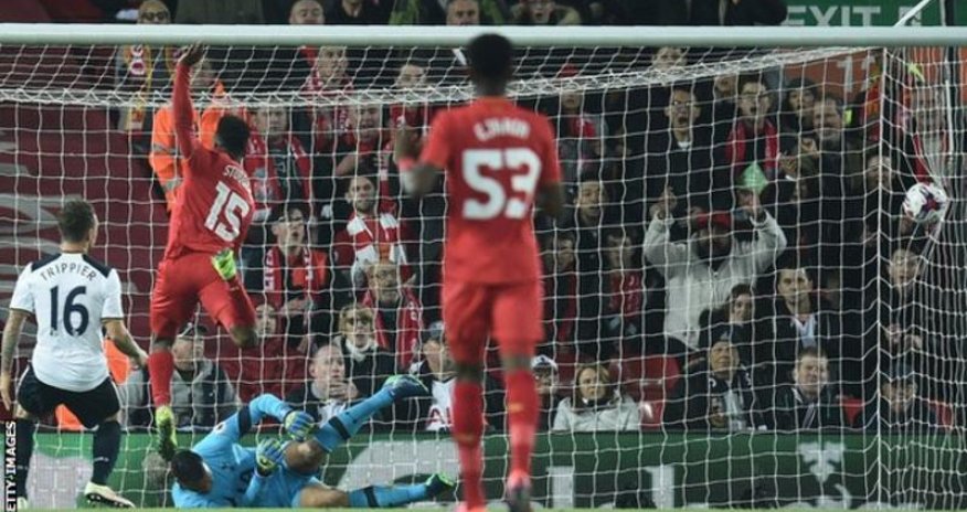 Liverpool overcame Tottenham