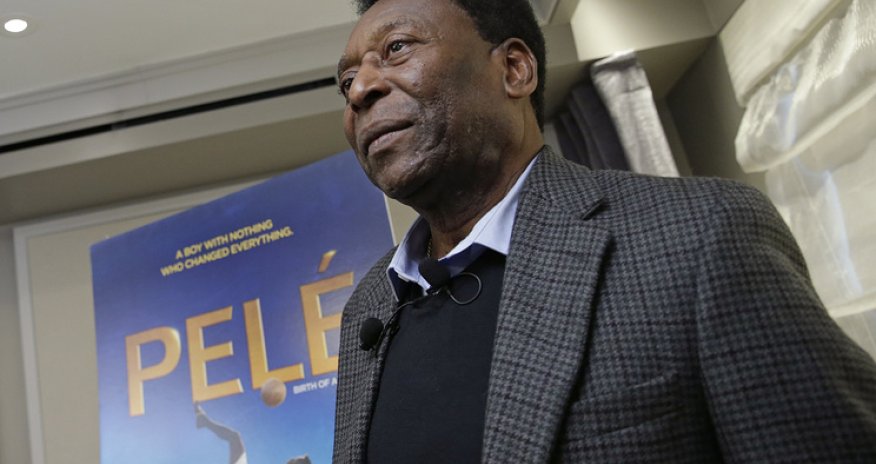 Pele mərhum Torresdən yazdı