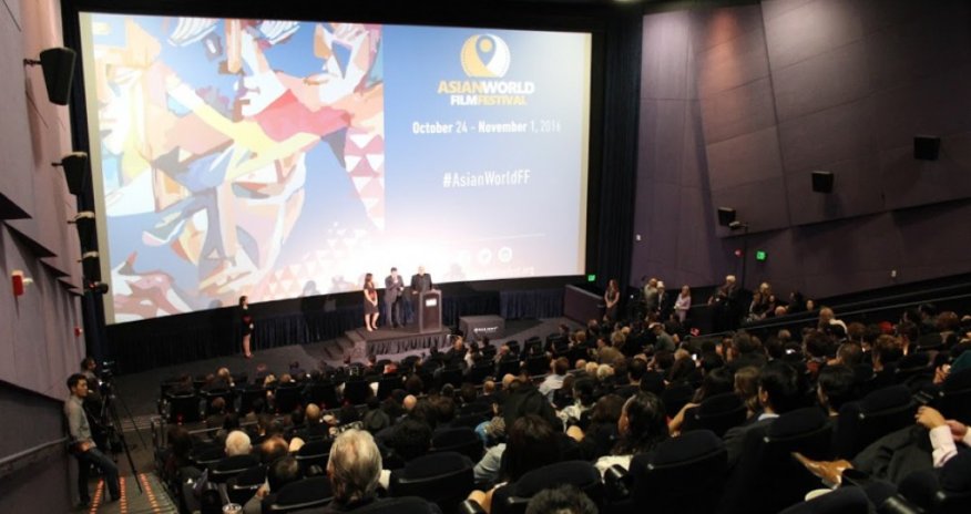 Asim Mollazade participated in the screening of ‘Ali and Nino’ film