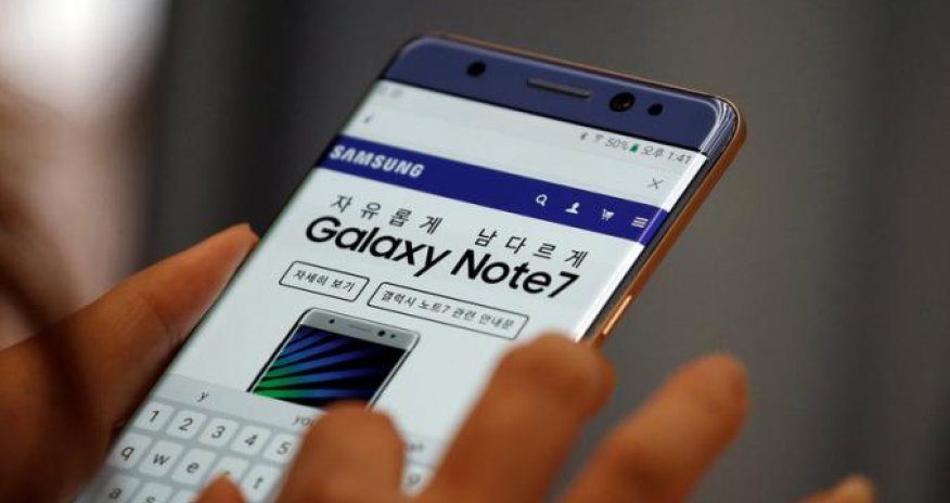 Samsung Electronics vows mobile rebound, dangles buyback after Note 7 shock