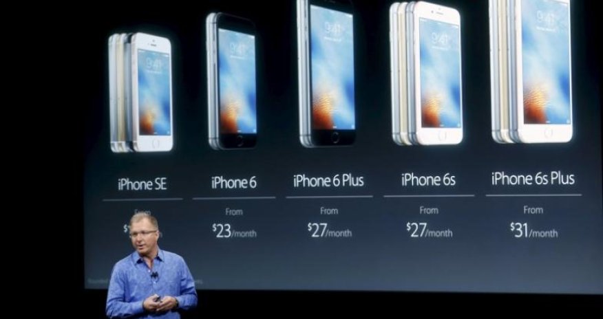 Apple's big bet on India