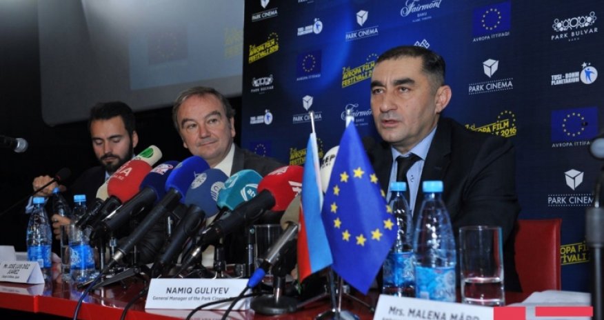 Avropalı aktyorlar Azərbaycana gələcək