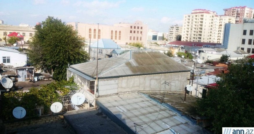 Трущобы в окружении новостроек - ФОТО