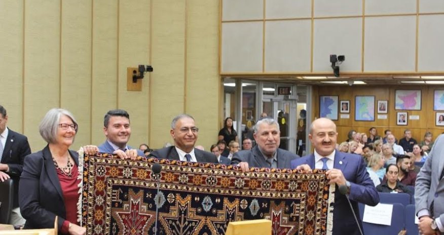 Asim Mollazade: “Azerbaijan-USA relations were established on solid pillars and important values”