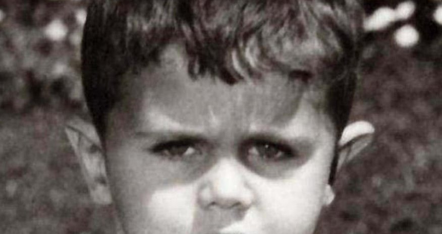 Bu uşaq yarım milyon insanı öldürüb