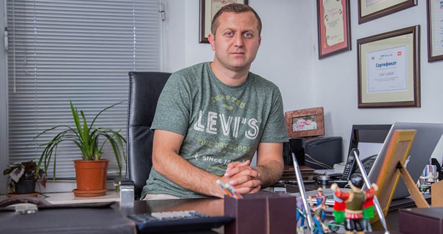 «Ландшафтный дизайн - искусство, не терпящее шаблонов» - ИНТЕРВЬЮ