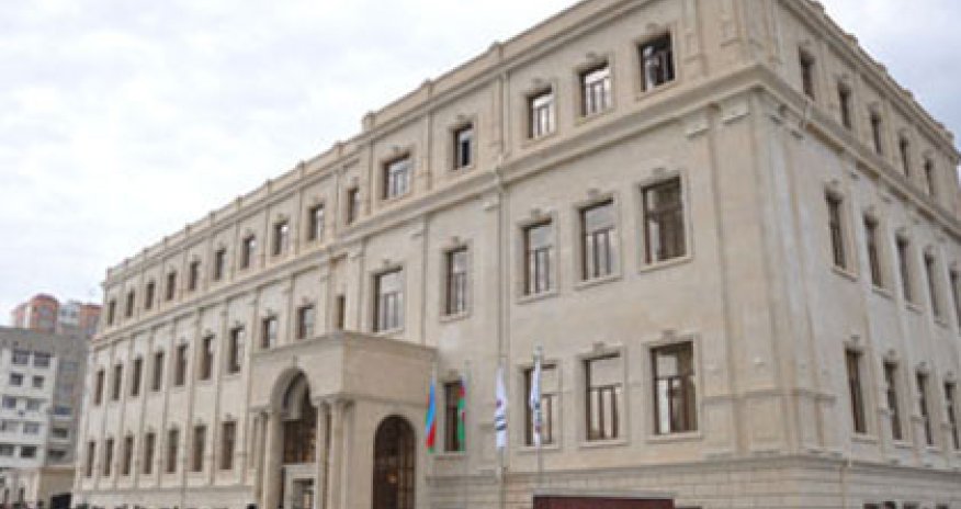 SOCAR - DAAD presentation held at Baku Higher Oil School