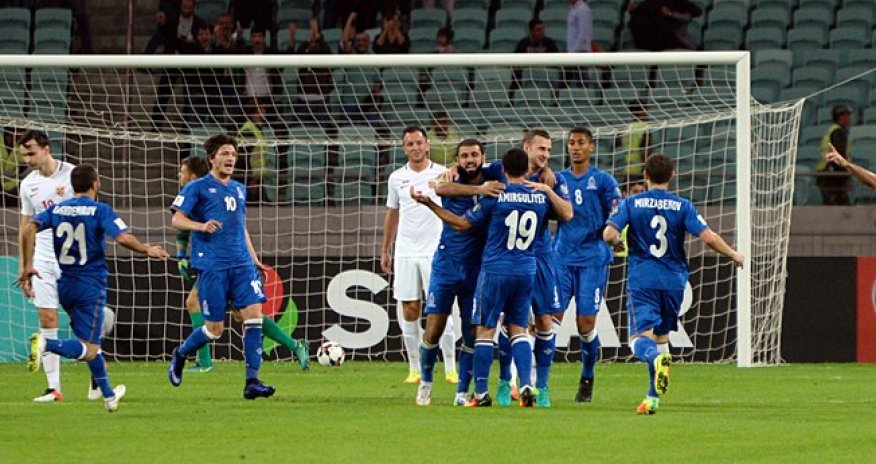 Fast-improving Azerbaijan making all the right moves