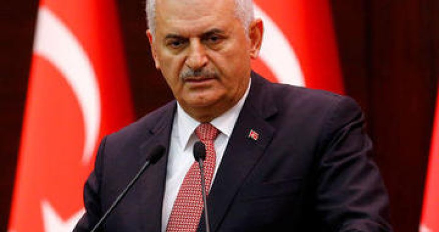 Yildirim lauds Azerbaijan's position on fighting Gulen movement