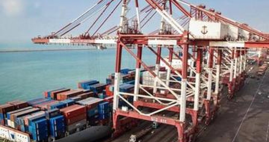 Iran says imports from Germany up 25%