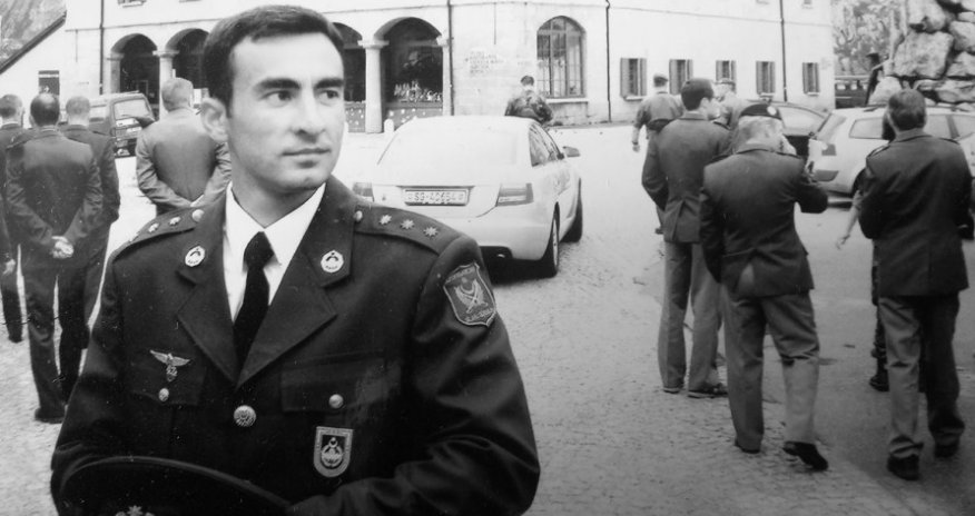 Milli Qəhrəmana film həsr edildi