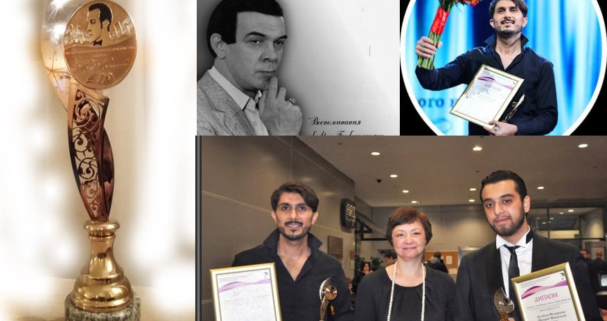 Путь к успеху по стопам Магомаева, кумира миллионов - ИНТЕРВЬЮ+ФОТО+ВИДЕО