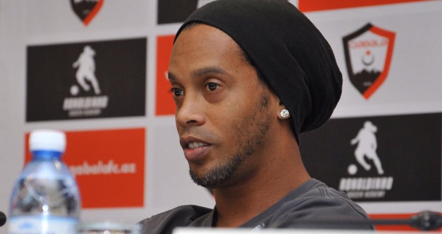 Ronaldinyoya Bakıya gəlməsi üçün nə qədər pul ödənilib?